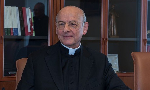 Papież zatwierdził nowego prałata Opus Dei