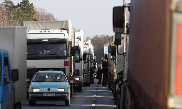 Na hasło "azyl" nie wjedziesz