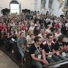 Spotkanie w Legnickim Polu jest dowodem tego, że nowe pokolenie także szuka Boga.