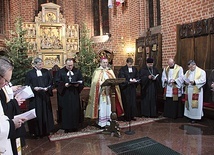 Tydzień Modlitw o Jedność Chrześcijan rozpoczął się w Gorzowie, a zakończy w Zielonej Górze.