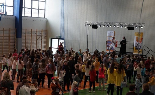 Kolędowa wspólnota radości w Nowym Targu