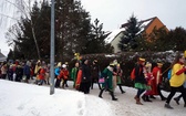 Kolędowa wspólnota radości w Nowym Targu