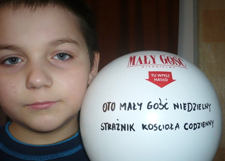 Balon na hasło