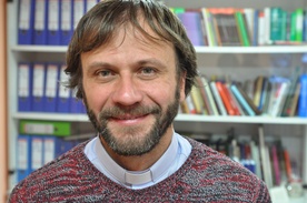 ks. Piotr Kluza