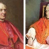Kardynał Albin Dunajewski i Kardynał Adam Sapieha.