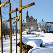 Polska Grupa Zbrojeniowa wspomogła m.in. remont sanktuarium na Świętym Krzyżu.