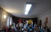 Oratorium zimowe „Idźcie i głoście”