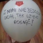 Balon na hasło