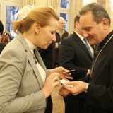 Spotkanie opłatkowe samorządowców
