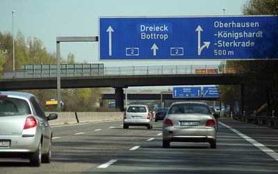 Niemieckie autostrady będą płatne