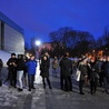 Protest studentów w Lublinie przeciw rządowi