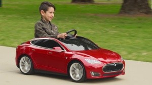 Tesla dla dzieci