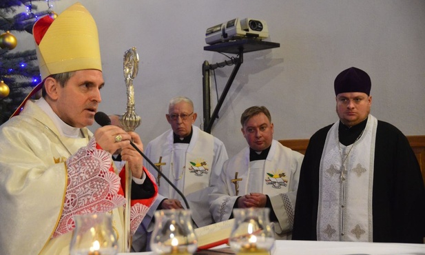 Pozwólmy prowadzić się Ewangelii 