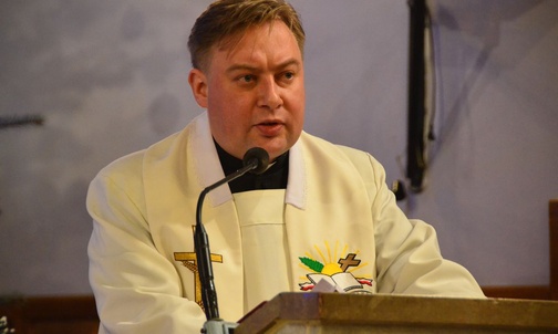 Pozwólmy prowadzić się Ewangelii 