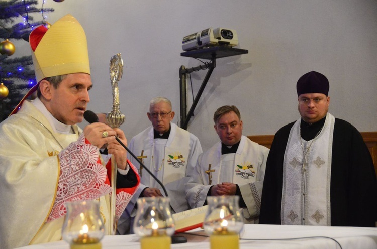 Nabożeństwo ekumeniczne w Ostrowcu Świętokrzyskim