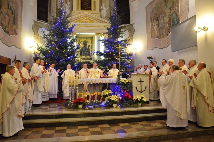 Nabożeństwo ekumeniczne w Ostrowcu Świętokrzyskim