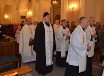 Nabożeństwo ekumeniczne w Ostrowcu Świętokrzyskim