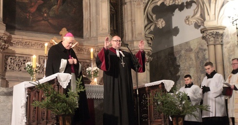 Ekumenicznie w Legnicy