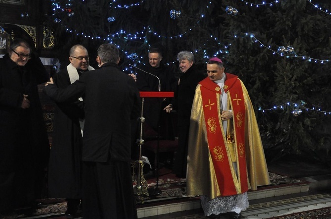 Nabożeństwo ekumeniczne w Darłowie