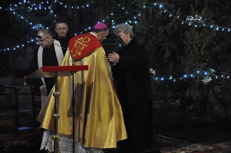 Nabożeństwo ekumeniczne w Darłowie