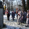 Pamiętali przy pomniku Kolbego