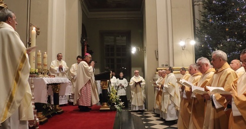 Jubileusz misjonarzy