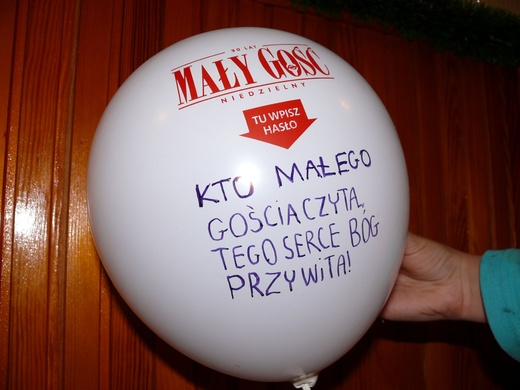 Balon na hasło