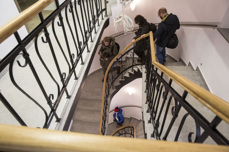 Muzeum Marii Skłodowskiej-Curie po remoncie