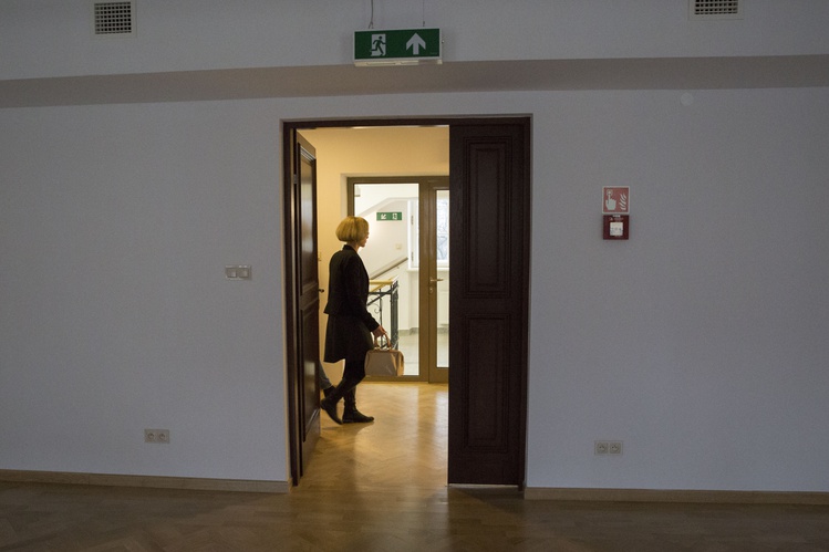 Muzeum Marii Skłodowskiej-Curie po remoncie