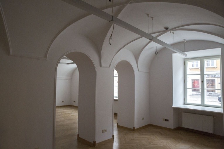 Muzeum Marii Skłodowskiej-Curie po remoncie