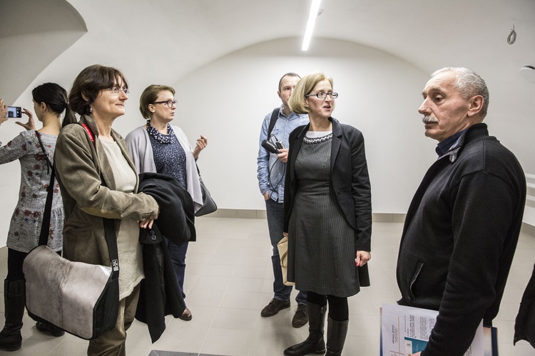 Muzeum Marii Skłodowskiej-Curie po remoncie