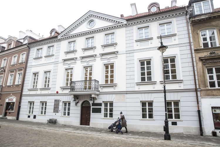 Muzeum Marii Skłodowskiej-Curie po remoncie