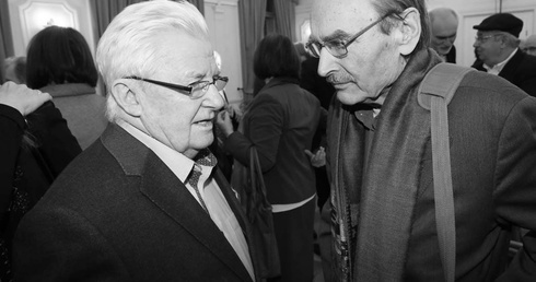 Nie żyje Tadeusz Malak