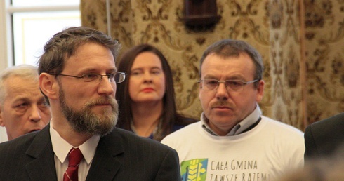 Ślubuję, ale… gminie Dobrzeń Wielki
