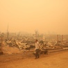 Chile: Katastrofalne pożary lasów wciąż szaleją
