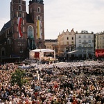 Ingres abp. Stanisława Dziwisza - Kraków 2005