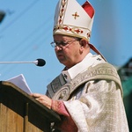 Ingres abp. Stanisława Dziwisza - Kraków 2005