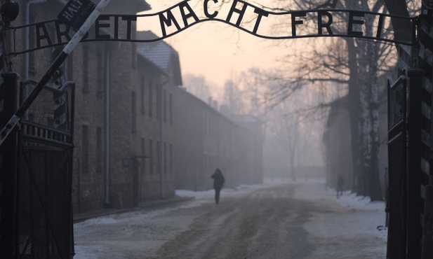 72. rocznica wyzwolenia niemieckiego obozu Auschwitz
