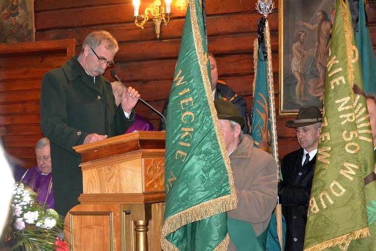 Pogrzeb śp. ks. kan. Stanisława Furlepy