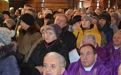 Pogrzeb śp. ks. kan. Stanisława Furlepy