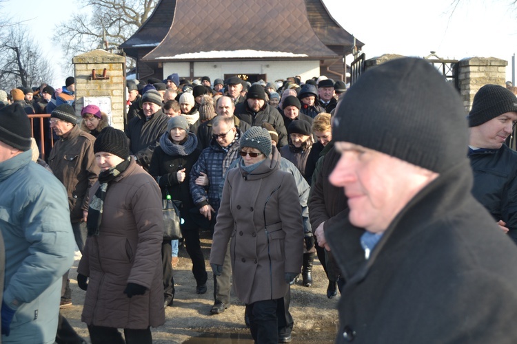 Pogrzeb śp. ks. kan. Stanisława Furlepy