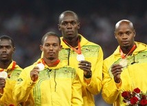 Usain Bolt zwrócił złoty medal olimpijski z Pekinu