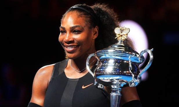 Australian Open: Serena Williams triumfuje
