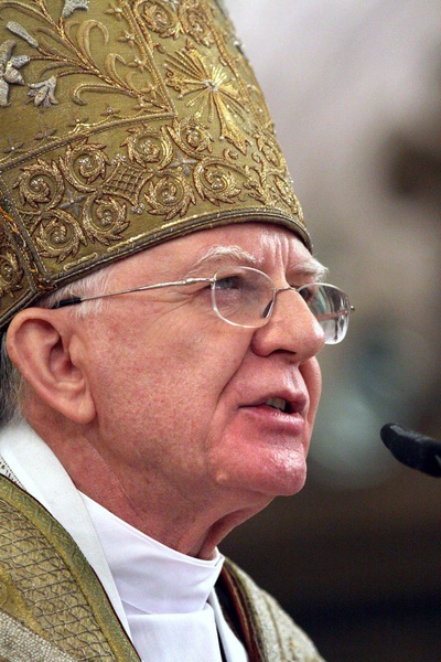 Ingres abp. Marka Jędraszewskiego - 2
