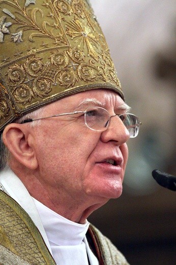 Ingres abp. Marka Jędraszewskiego - 2