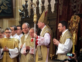 "Najwspanialsza pośród gwiazd" w rękach abp. Marka Jędraszewskiego