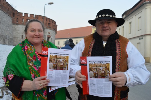 Specjalny numer "Gościa Krakowskiego"