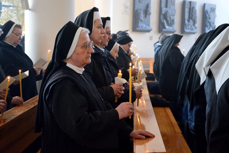 Dzień Życia Konsekrowanego