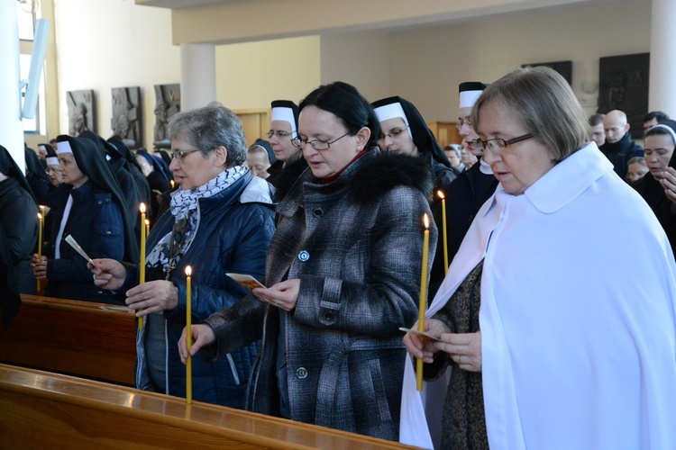 Dzień Życia Konsekrowanego