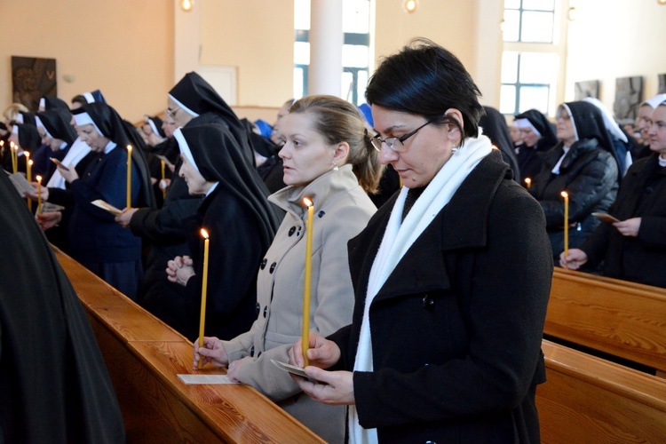 Dzień Życia Konsekrowanego